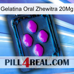 Zhewitra Oral Jelly 20Mg 04